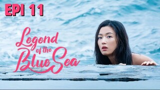 The Legend of the Blue Sea - Episode 11 [HINDI DUB]