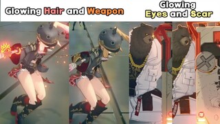 ZZZ Signature weapons on Characters are COOL!!