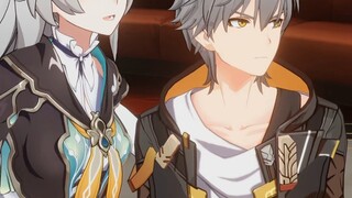 【流萤和穹】用哄小孩的方式哄男朋友