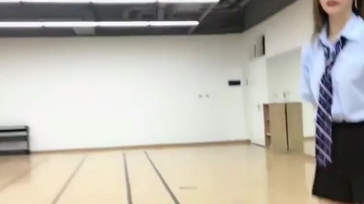【Chen Ke】20190601 "Girl" Dance Practice Room