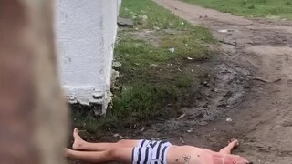 Don't shoot me!