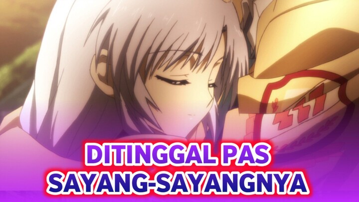 ASLI BIKIN MEWEK!!! Jangan tonton anime ini