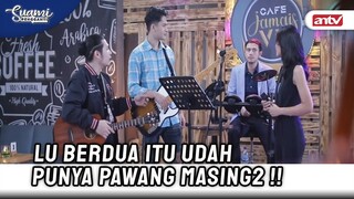 Waduu Gimana Reaksi Bona, Tommy Kalo Tau Mereka Udah Nikah Yaa | Suami Pengganti ANTV Eps 127 (8/8)