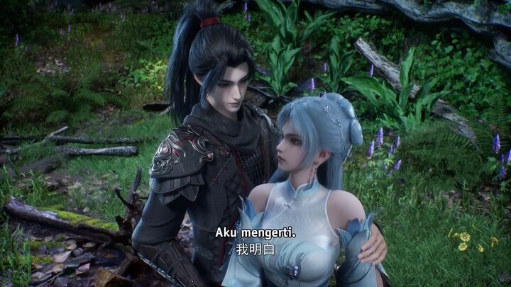 Aliens Among Immortals Episode 33 Sub Indo