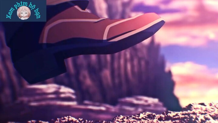 「AMV」- Tháng giêng anh đợi em #anime