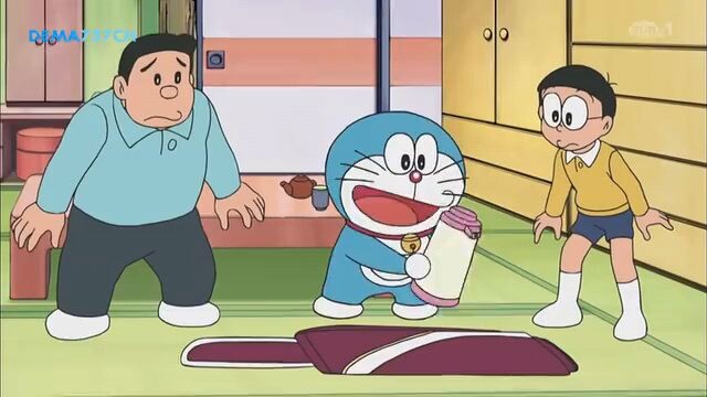 DORAEMON BAHASA INDONESIA