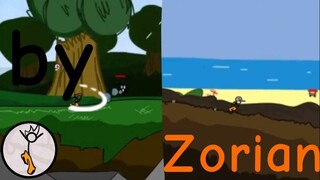 Fancy Custom Level Collection By Zorian
