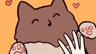 【APH】Kucing Lucia, bolehkah aku mengelusmu?