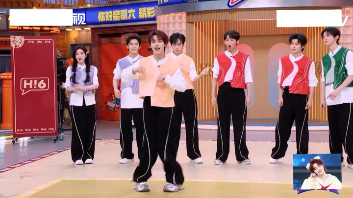 【Ding Chengxin】Cha Dance to “Low” — He’s Totally Dominating the Dance Floor! Guest: “I could spend a