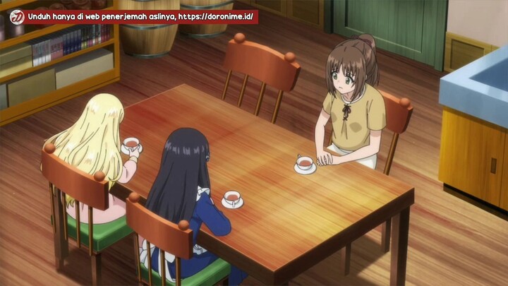 Episode 9 [p1] - I'm Save 80000 gold in another world SUB INDO