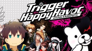 【Danganronpa】Part 2 + Ask Me Anything!