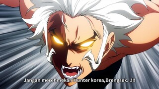 Pertempuran antara hunter terkuat korea & jepang makin memanas