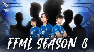 EVOS DIVINE NEW ROSTER  - Ready for FFML Season 8!
