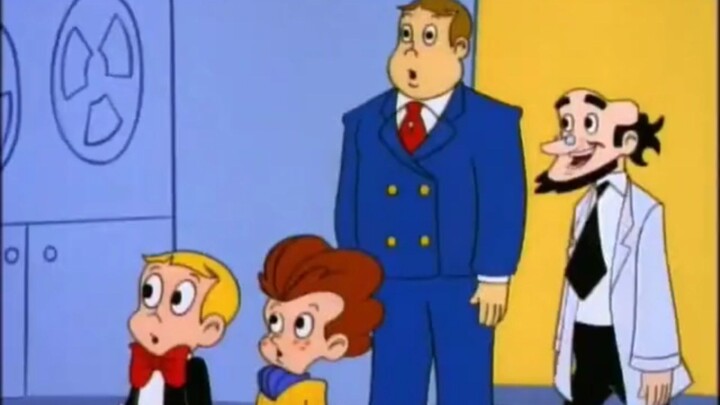 Richie Rich (1996) Episode 01 One of a Kind