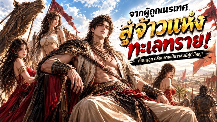 จากผู้ถูกเนรเทศ สู่เจ้าแห่งทะเลทราย