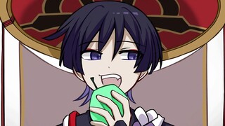[Genshin Impact Handwritten] The Reincarnation Apple of Anonymous S