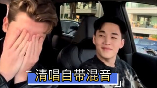Henry Lau's a cappella performance is so unreal! It's like he's faking it!
