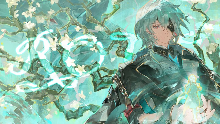 【星穹铁道手书 | 那刻夏】ROVE -❀- 那刻夏个人向