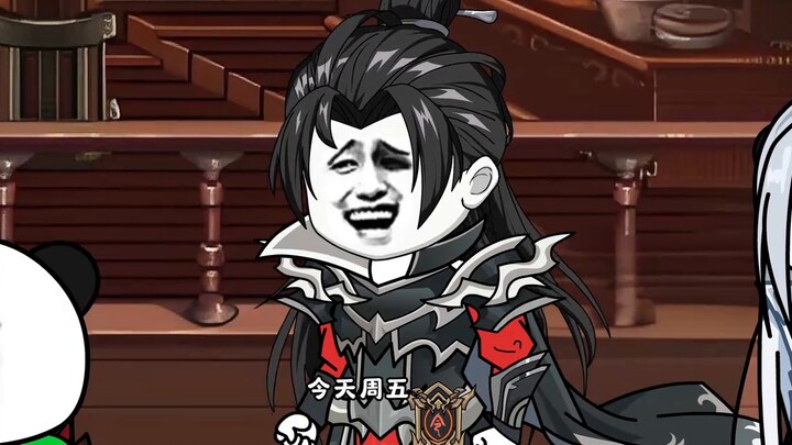 Episode 68: Yao Lao uses a treasure to regain his body, and the Little Medical Fairy’s poisonous bod