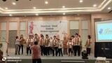 Angklung: PKBM IMANUEL HOMESCHOOLING SURABAYA✝️❤☪️{Pentas Seni Dalam KEBERAGAMAN}