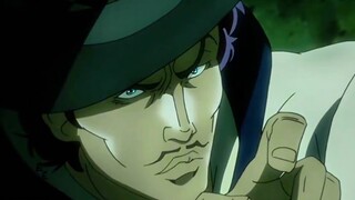 JoJo's Bizarre Adventure - The Dark Knight