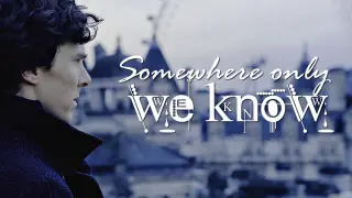 【Fan Edit】Western CP Cuts | Somewhere Only We Know