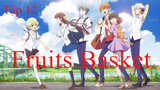 Fruits Basket | Tập 12 | Phim anime 3D