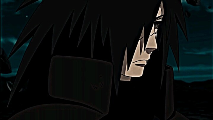 Maybe only Obito can be protected by Madara