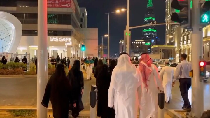 Saudi Vision 2030 " Watch Full Video For Travel guys"💥😉