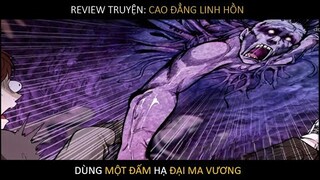 Main Bá Đạo Cứu Người Từ Tay Quỷ | Truyện Tranh Siêu Nhanh | Độc Lạ media