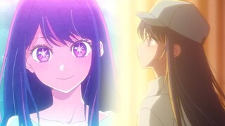Aqua learns the TRUTH about Ai Hoshino First Love | Oshi no Ko Episode 9