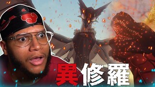 ALUS THE STAR RUNNER!!! | ISHURA Ep 2 REACTION!