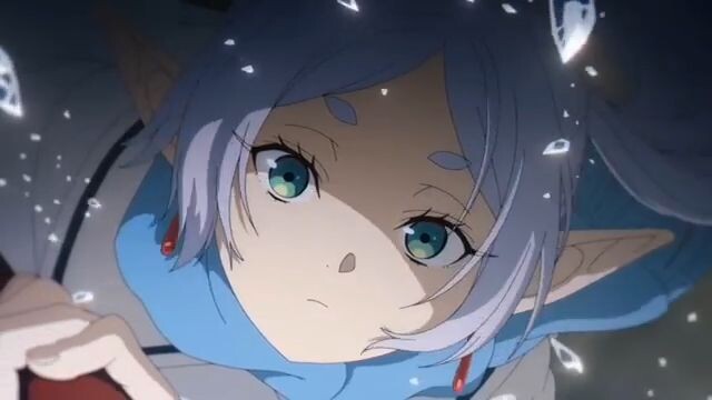Class Mages Bloodlust Frieren vs Genau-  Sousou No Frieren