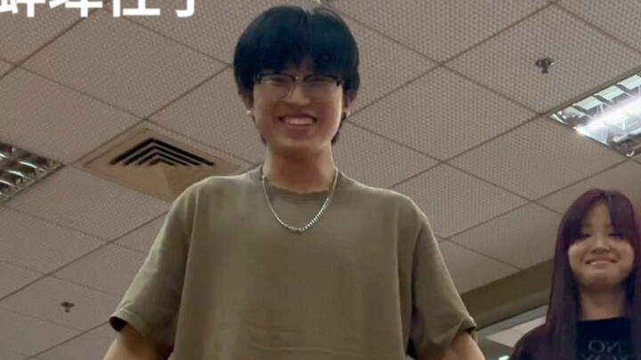 เลียนแบบปาฏิหาริย์อันทรงพลังของจีวู แต่ฉันไม่รู้ว่าจะเข้าไปถ่ายทำไม่ได้