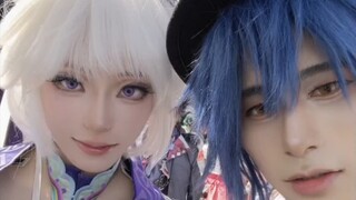 漫展上的王者coser真实段位都是什么？