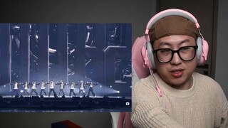 [Taowu Jun] Sharply reviews the stage performance of "SM New Boy Group" and points out some flaws!
