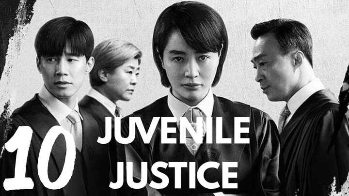 EP. 10/finale | 𝙹𝚄𝚅𝙴𝙽𝙸𝙻𝙴 𝙹𝚄𝚂𝚃𝙸𝙲𝙴 | ENG SUB