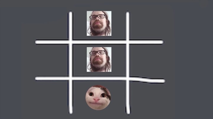 [Beluga dan teman-temannya] Menyerah saja! Ini sudah pasti kekalahan dalam permainan catur ini!