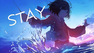 一首《STAY》带你进入二次元世界