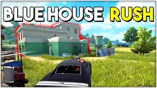 THE BLUE HOUSE RUSH (ROS Gameplay)