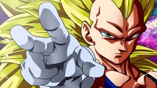 [New Dragon Ball AF] Bab 10: Super Obli bertarung melawan bajingan naga jahat Dar, yang menyerang se