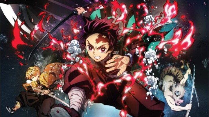 ดาบพิฆาตอสูร ศึกรถไฟสู่นิรันดร์ (พากย์ไทย)