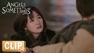 EP21 Clip 林拓跑到河边意图轻生？安知雀痛哭：你想去死我陪你！ 【谢谢你温暖我 Angels Fall Sometimes】