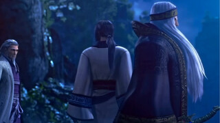 The uncle reminded Xiaoyaozi to prevent infiltration, but everyone's micro-expressions are worth rem