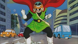 DBZ Kai: Great Saiyaman Stops Speeders (Yamamoto)