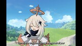 About Windmills-Genshin Impact Animatic-原神 アニメーション