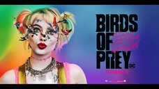 Watch Movie : Birds of prey 2020 Trailer : link in the  description: