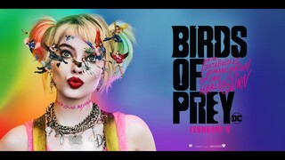 Watch Movie : Birds of prey 2020 Trailer : link in the  description: