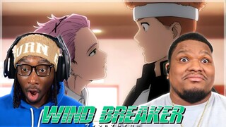 NEW CLASSMATES | Wind Breaker - EP 11 | Reaction