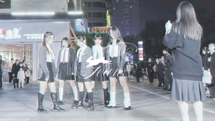 2023/1.14 Maoming Kpop Random Dance Roadshow "Ditto"